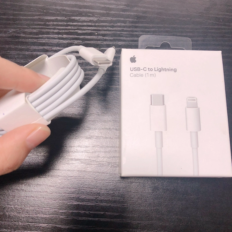 Pd 18W 60W USB C Data Cable for iPhone 12 Cable for Apple Data Cable for iPhone Charger USB Cable, for iPhone Cable Lead