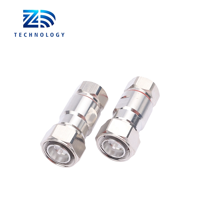 Zd Brand 1/2 Cable Straight 1-2 Super 4.3 10 Male Flexible Aluminum Connector