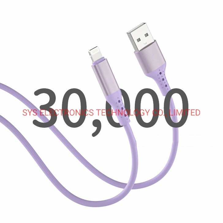Apple Mfi Certified 3FT 6FT 10FT Silicone Data Cable 3A Pd Fast Charging Type C Charger Cable USB C to Lightning for iPhone13 14 15