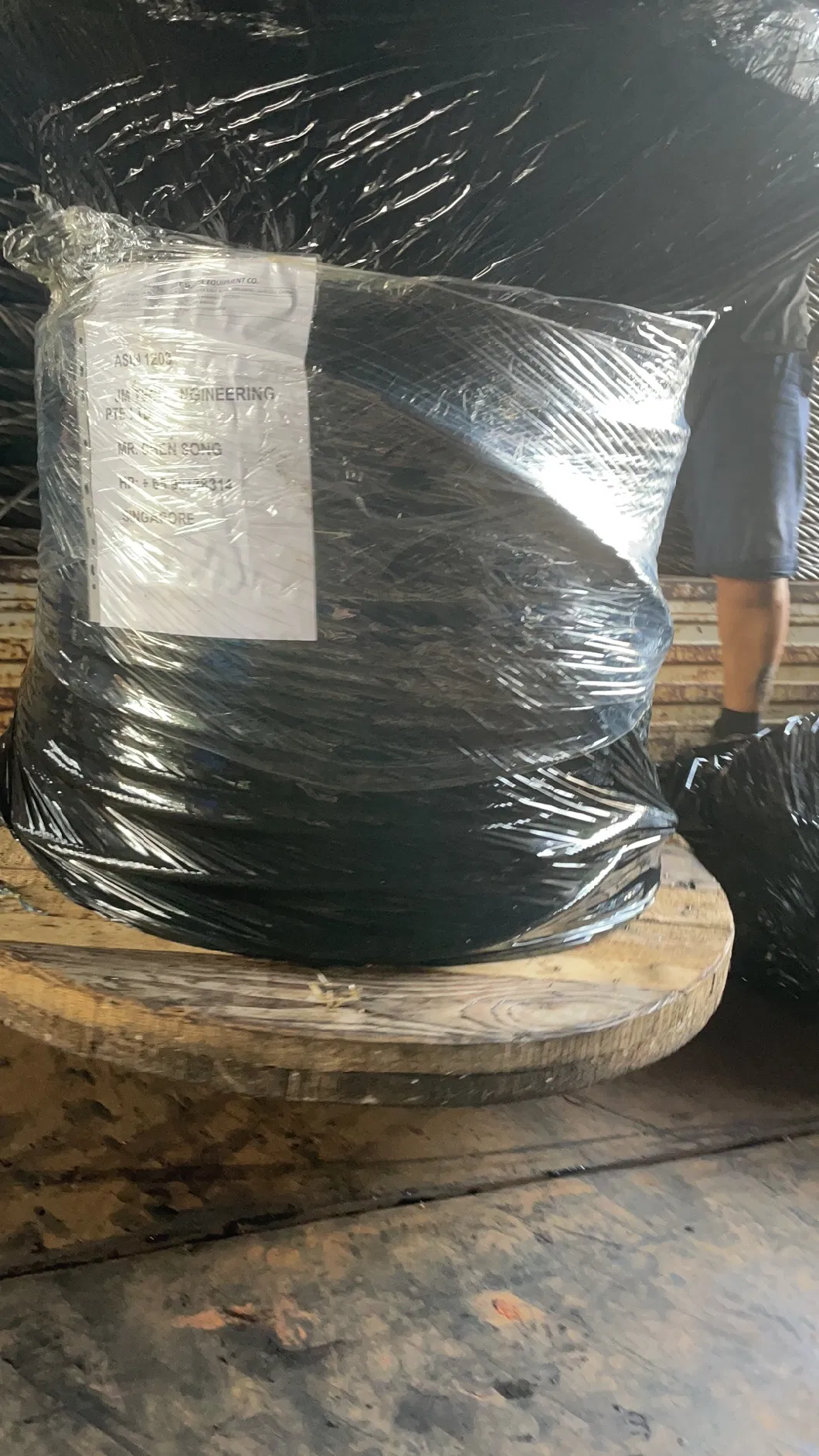Stainless Steel Wire Rope/ Shipboard Low Voltage Power Cable