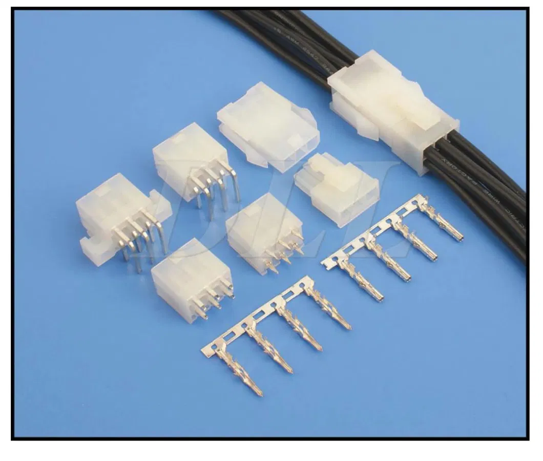 1mm-10mm Pitch Wire to Board Wire to Wire Connectors