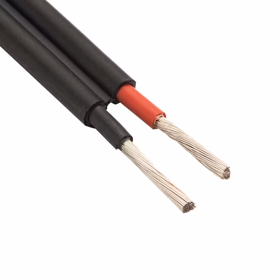China Factory Hot Sale Custom 200 M/R 4AWG 5AWG 6AWG Silicone Cable for RC Model, Auto, Lighting