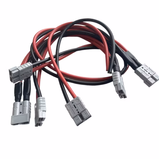 Communication Device in The Trucking Industry Modified Control Wire Harness