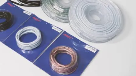 UL Certificated Awm 2464 Multi Core Cable PVC Jacket 2 3 4 Core Flexible Shielded Computer Cable