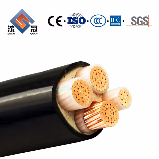Stainless Steel Wire Rope/ Shipboard Low Voltage Power Cable