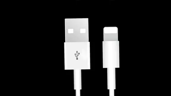 Whole Sale Factory Price 1m 2m 3m Mfi Certification Fast Charging Mobile Phone Data Wire USB Lightning Cord Apple iPhone Charger Cable