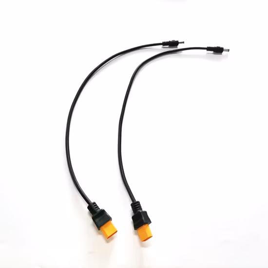 Factory Whole Sale Bullet Connector Xt30 Xt60 Xt90 High Current Connector Plugs Extended Cable for RC Lipo Battery