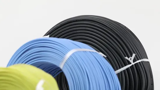 UL 3135 Silicone Rubber Insualted Wire
