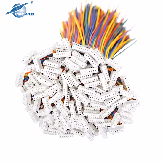 Professional Cables Assembly Supplier High Quality OEM ODM Custom Cable Custom Wire Harness