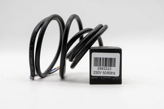 Dungs Solenoid Valve Hydraulic Cylinder Directional Control Connector Coil Full Series Burner Brand Accessories Directly Supplied by Chinese Factory