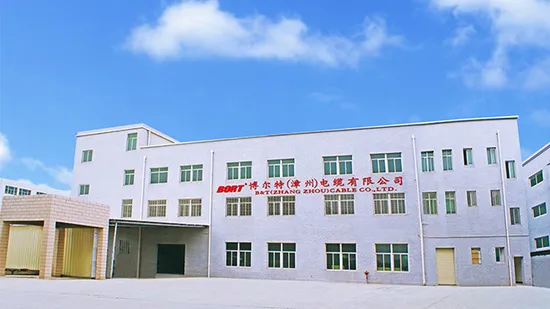 UL Approved Awm 2464 PVC Jacket Electrical Cable 3 Core 4 Core 5 Core Double Shielded Control Cable