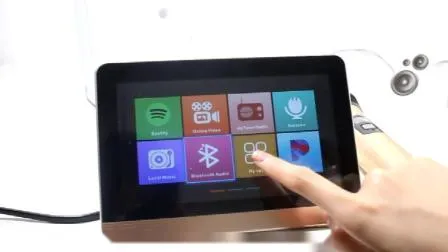 WiFi Network Bluetooth Amplifier 8