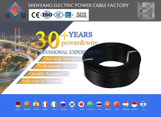Shenguan Awm Style 2464 UL 2464 28AWG Power Cord Control Cable Electric Cable Low Voltage XLPE Insulation Cables