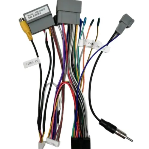 Adapter for Connecting USB Drives to Nissan OEM Radio USB Cable for Toyota
