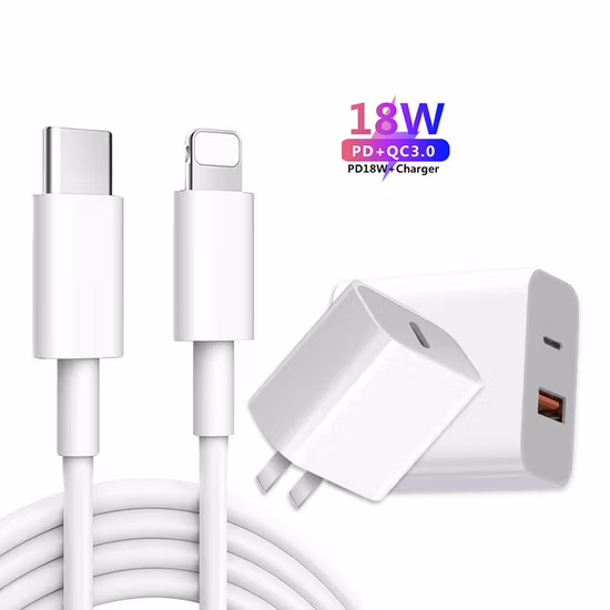 Pd 18W 60W USB C Data Cable for iPhone 12 Cable for Apple Data Cable for iPhone Charger USB Cable, for iPhone Cable Lead